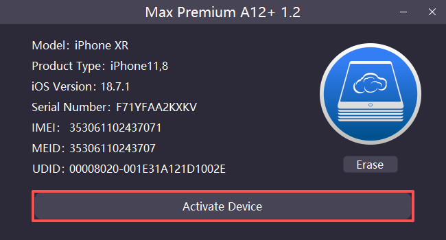 Max Premium A12+高型号绕过教程-紫霞网-博客-教程-分享 Max Premium A12+高型号绕过教程-紫霞网-博客-教程-分享
